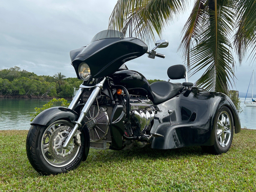 Tropical Trike Tours-道格拉斯港必去景点