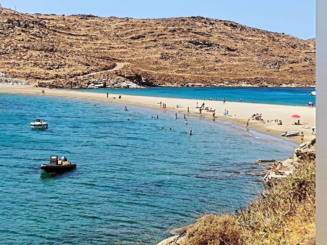 Experience Kythnos-Kithnos Town必去景点