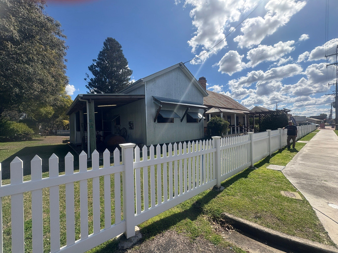Customs House Museum-Goondiwindi必去景点