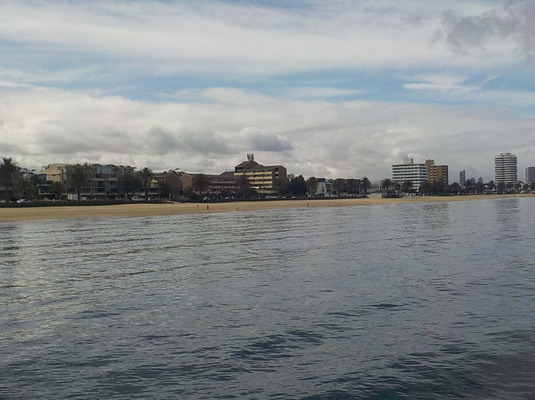 South Melbourne Beach-Albert Park必去景点