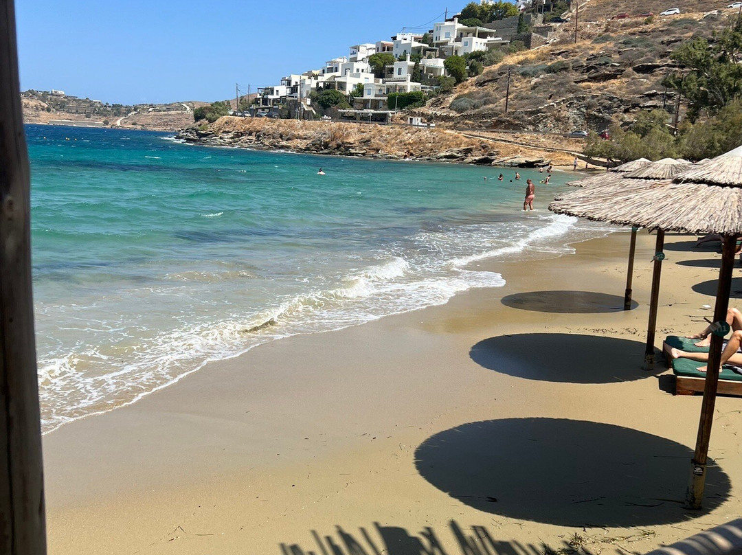 Gialiskari Beach-Kea必去景点