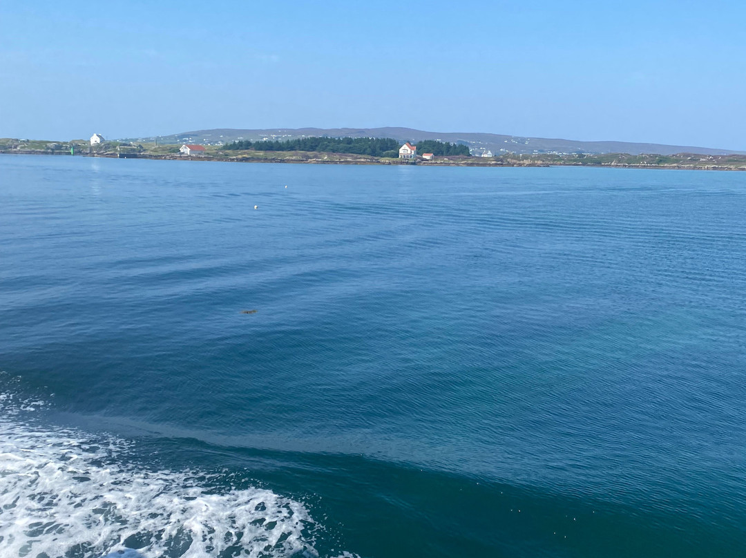Arranmore Ferry-Burtonport必去景点