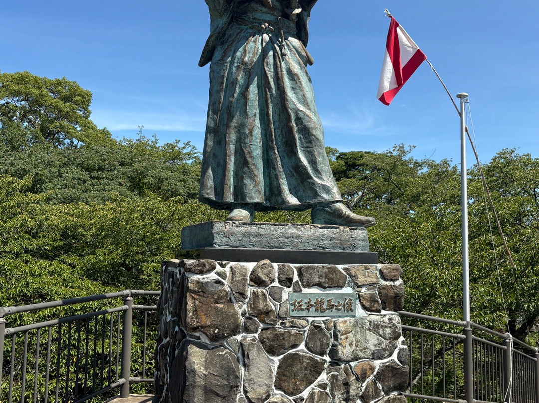 Kazagashira Park-长崎市必去景点