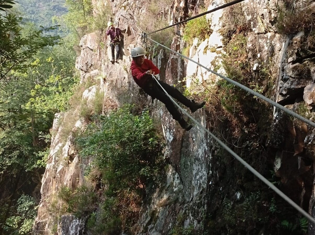 Vertical Descents Scotland-威廉堡必去景点