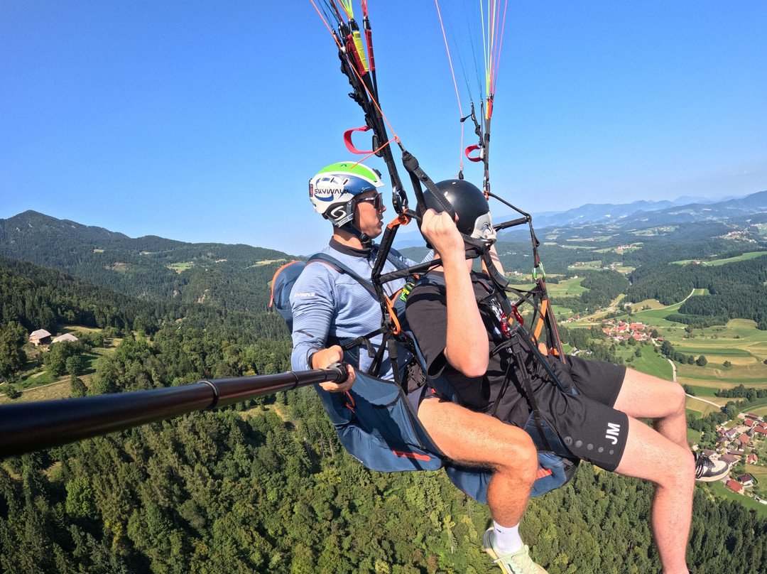 Impulse Paragliding-Mozirje必去景点