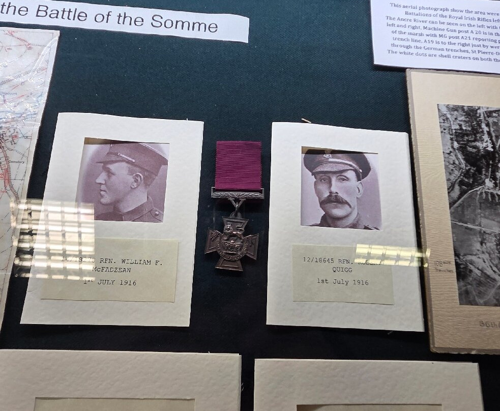 Royal Ulster Rifles Museum-贝尔法斯特必去景点