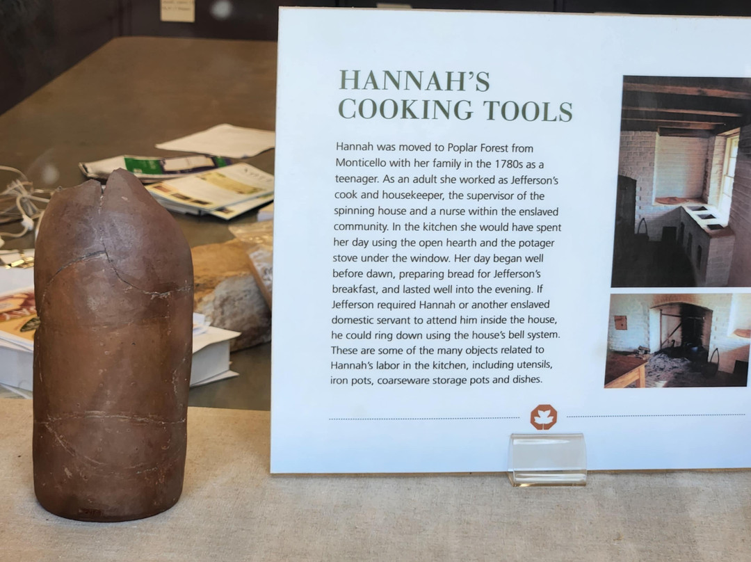 Thomas Jefferson's Poplar Forest-林奇堡必去景点