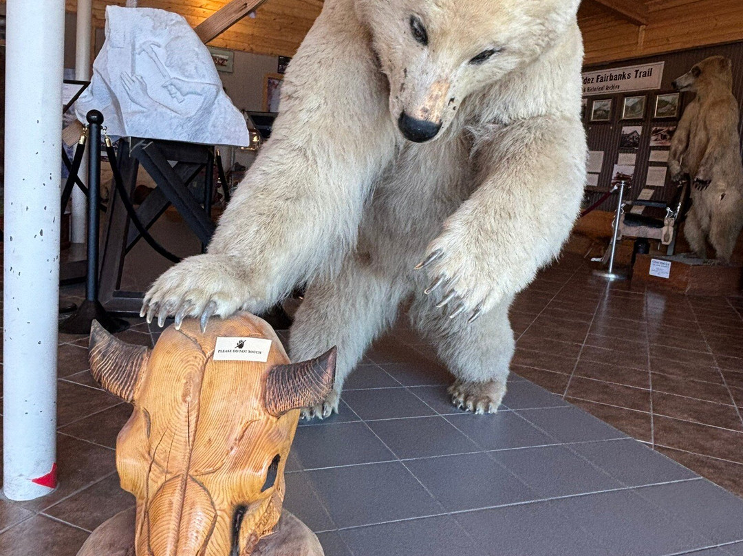 Valdez Convention & Visitors Bureau-瓦尔迪兹必去景点