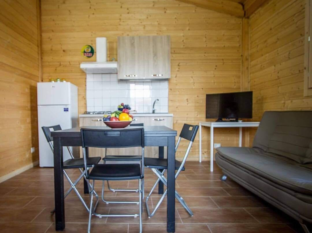 Agriturismo Paparanza主图