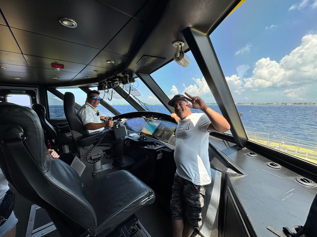 Ultramar Playa Del Carmen-普拉亚德尔卡曼必去景点