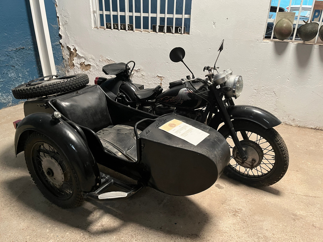 Museo del Automovil-Don Benito必去景点