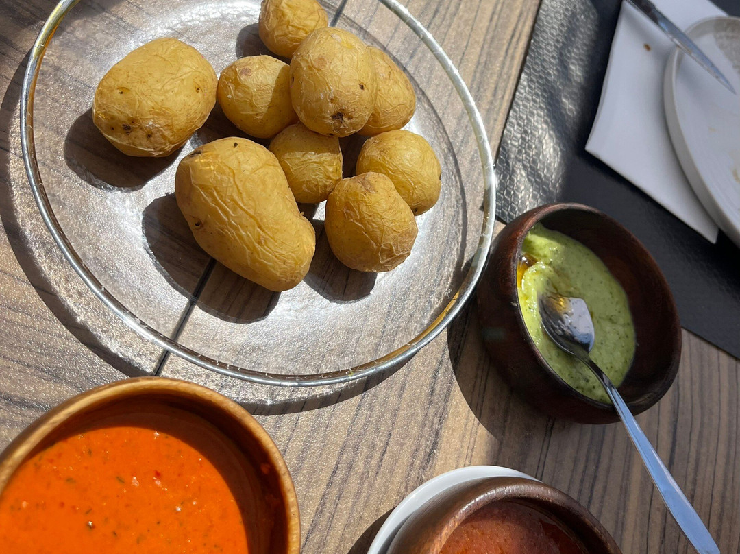 Restaurante Los Lavaderos主图