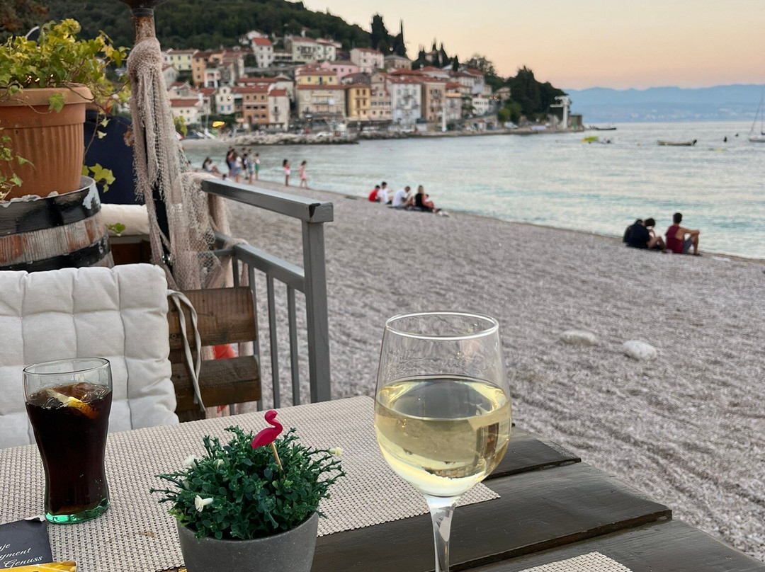 Moscenicka Draga-欧帕提亚必去景点