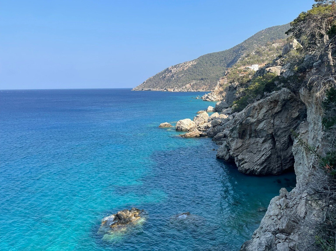 Kira Panagia Beach-Kárpathos必去景点