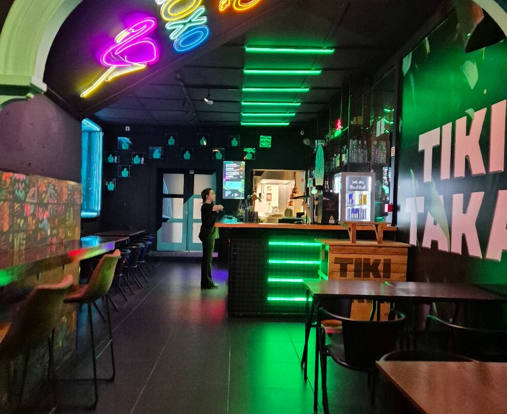Tiki Taka Bar主图