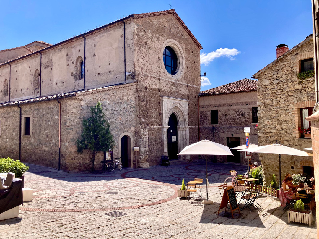 Abbazia Florense-San Giovanni in Fiore必去景点