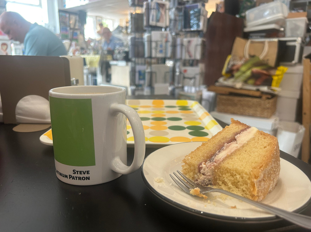 Pier Road Coffee & Art-利特尔汉普顿必去景点