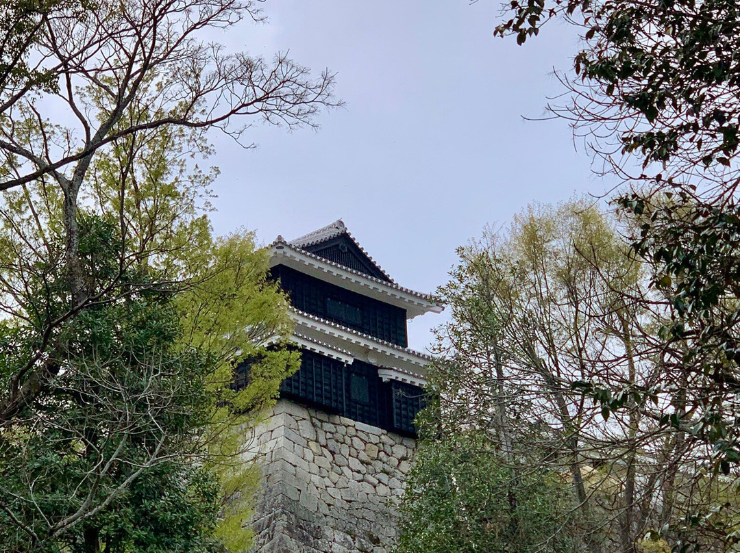 松山城-松山市必去景点