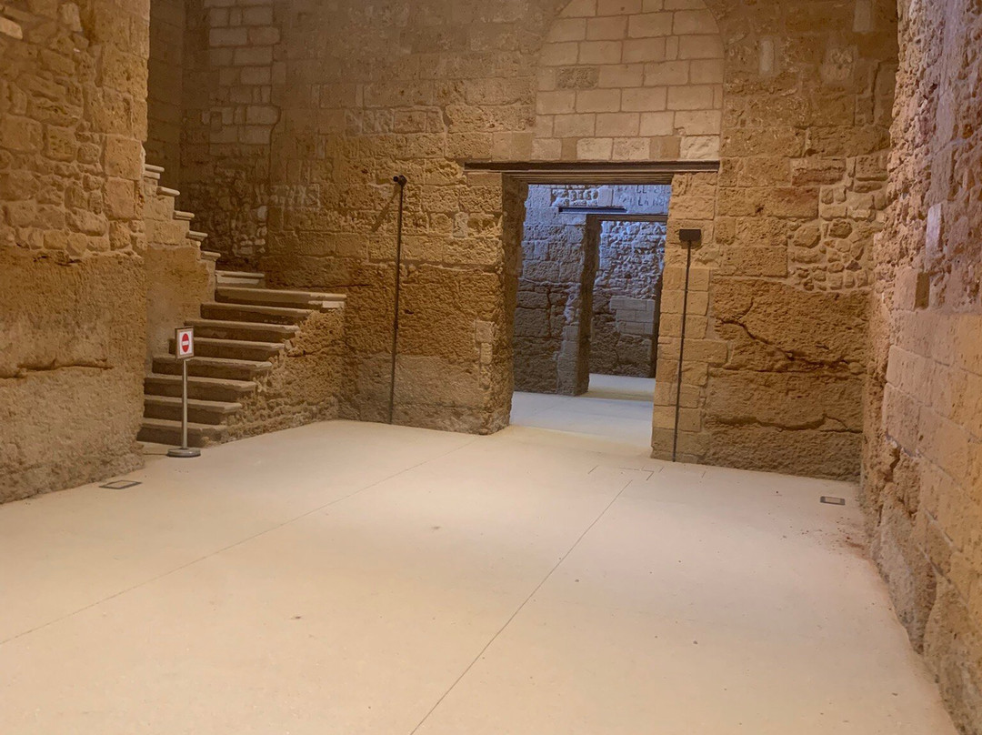 Castello Aragonese-布林迪西必去景点