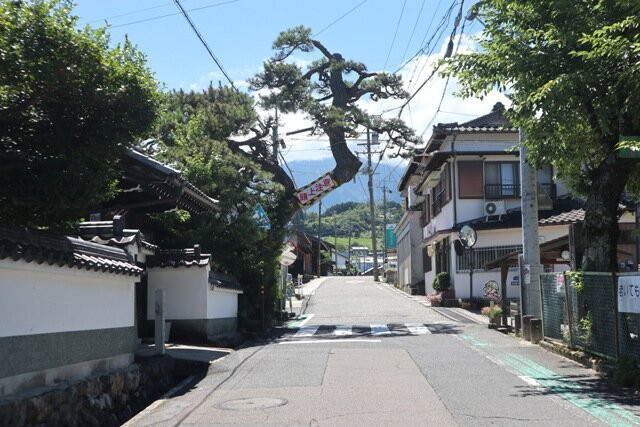 Ochiai Honjin-中津川市必去景点
