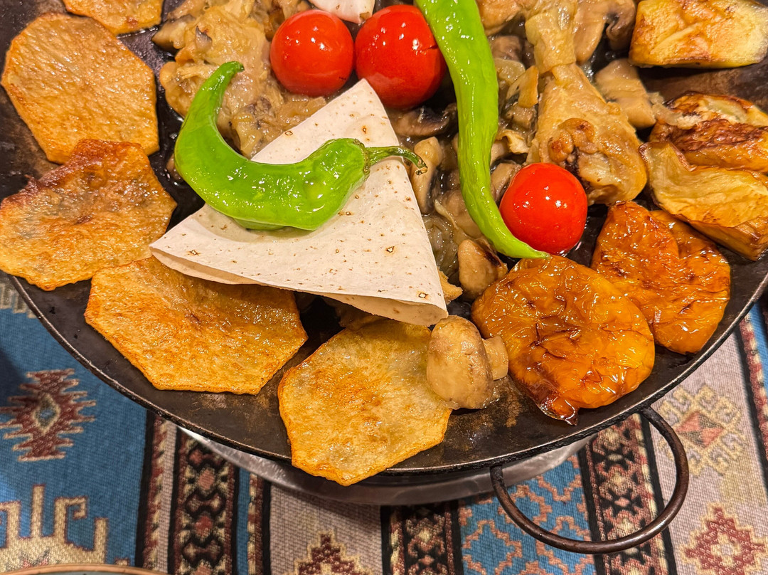 Granit AS Travel-巴库必去景点