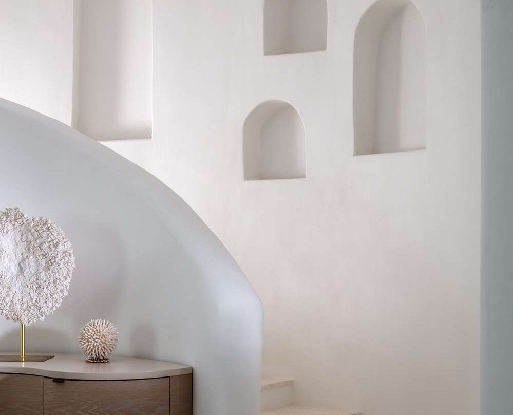 Anantara Santorini Abu Dhabi Retreat