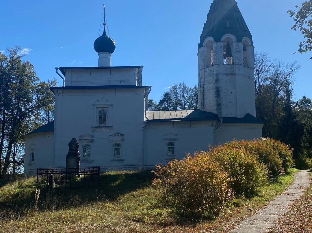 Ilii Proroka Church-Palekh必去景点