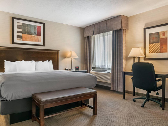 Olivet酒店住宿-Quality Inn & Suites Next To The Casino