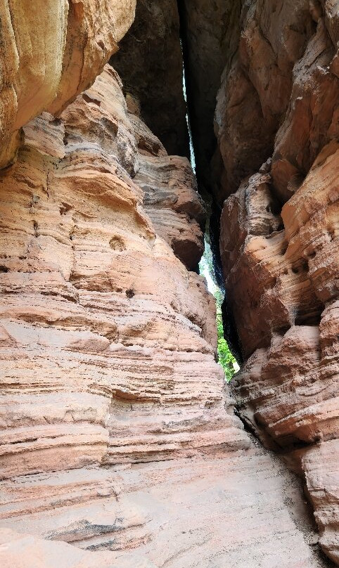 Altschlossfelsen-Eppenbrunn必去景点