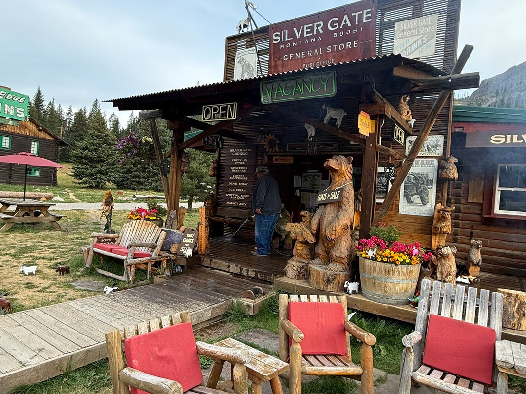 Silver Gate Lodging主图