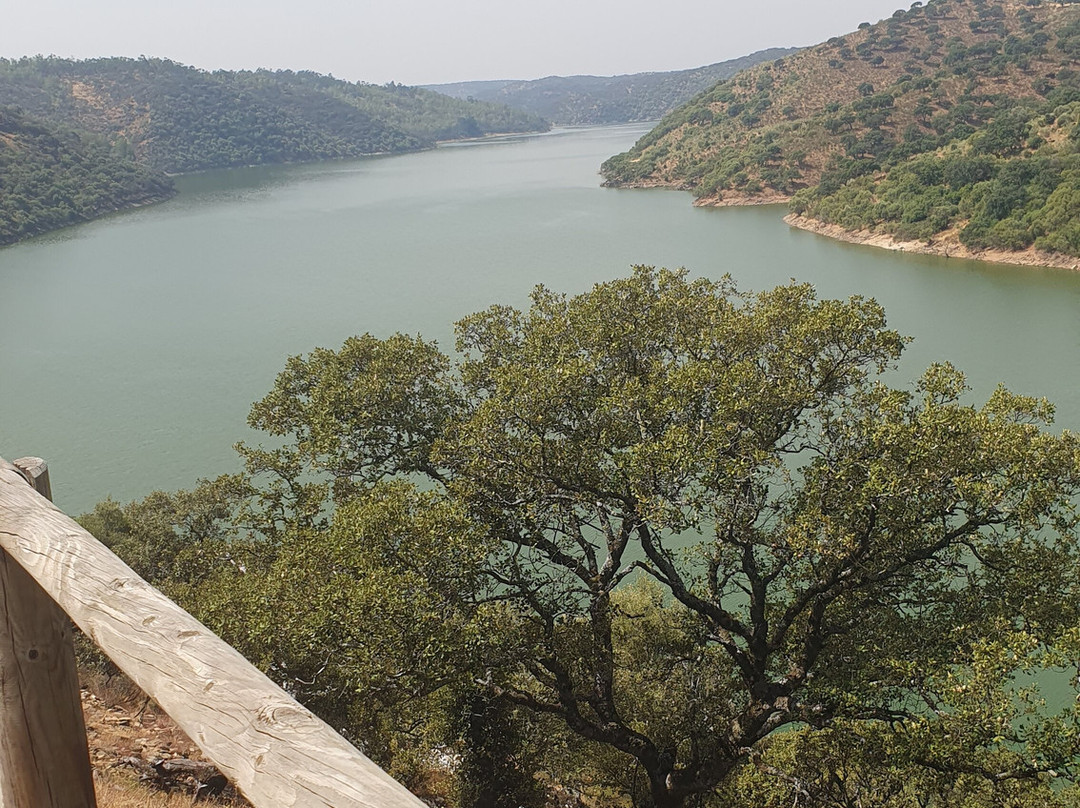 Monfrague National Park-Villarreal de San Carlos必去景点