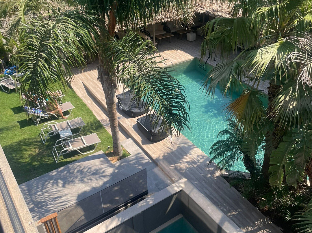 Alsus Boutique Hotel主图