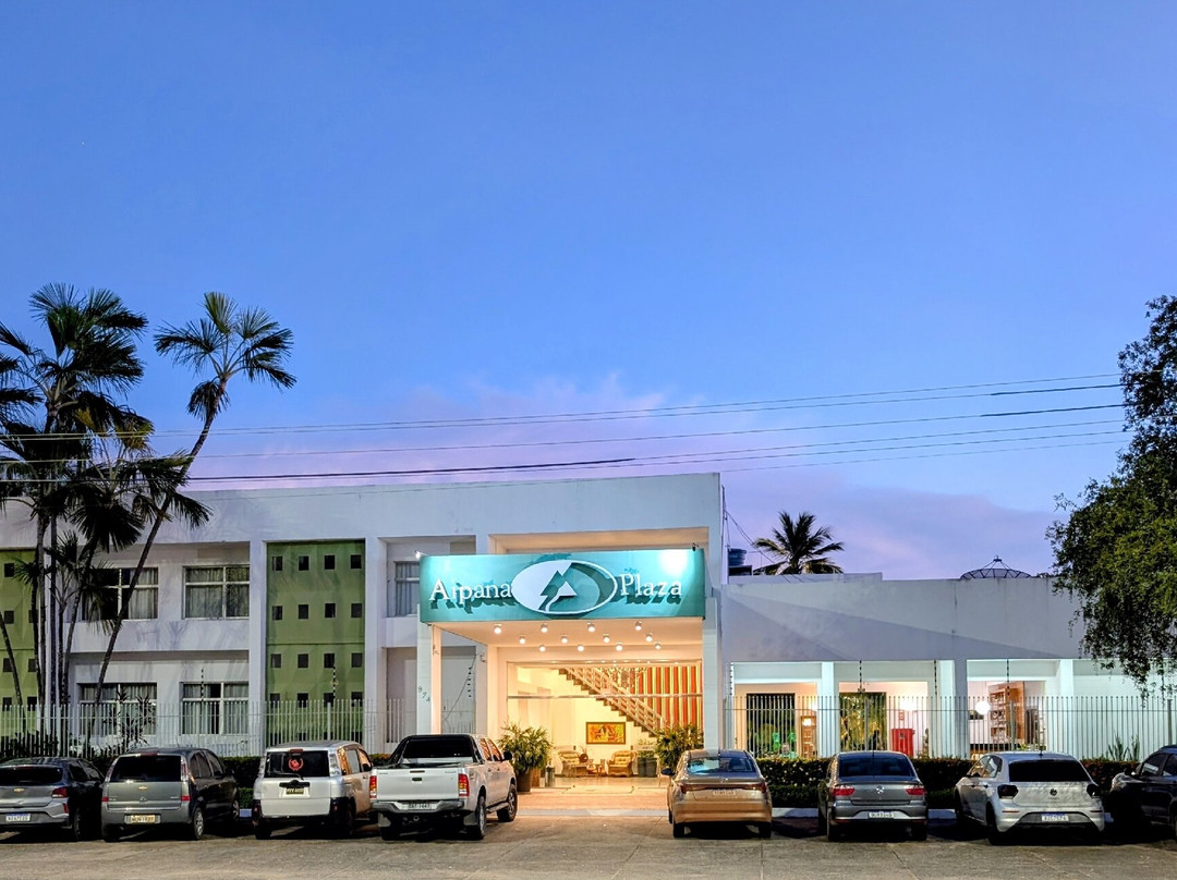 Aipana Plaza Hotel主图