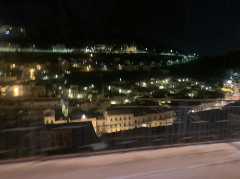 Trenino Barocco Modica-莫迪卡必去景点