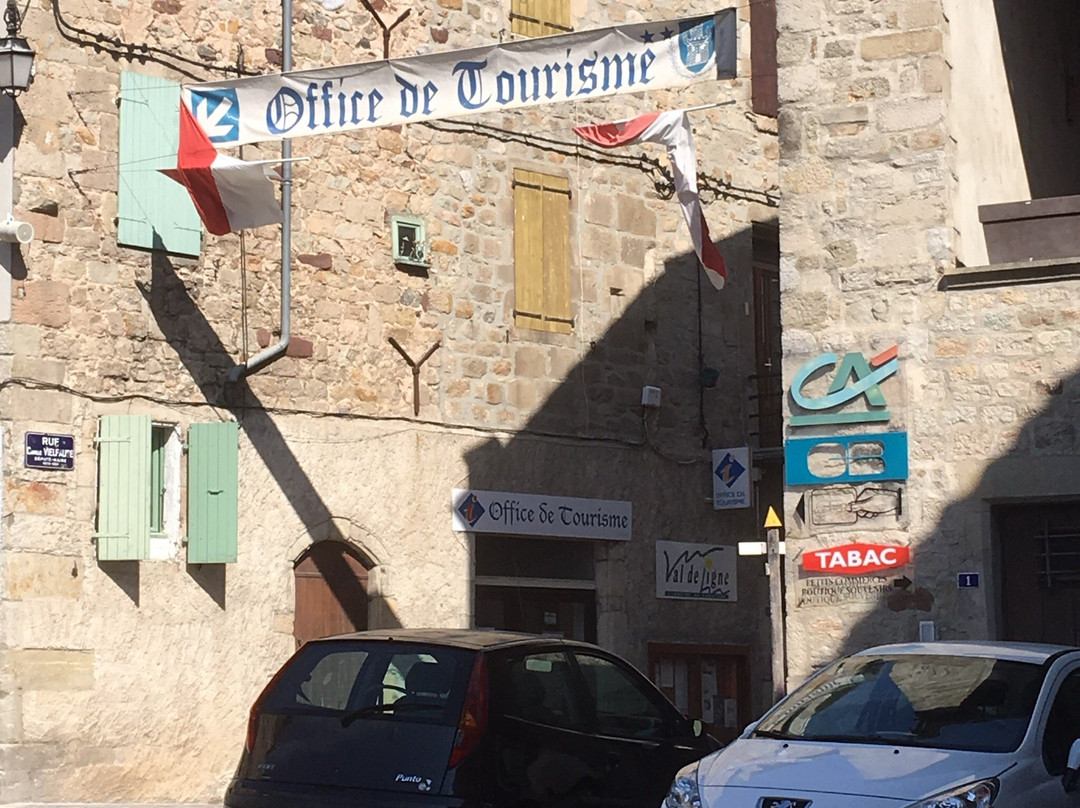Office de Tourisme du Val de Ligne-Largentiere必去景点