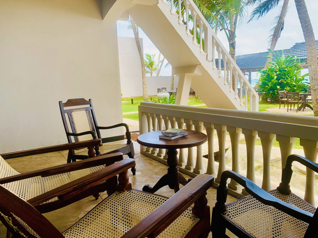 兰卡套房酒店主图