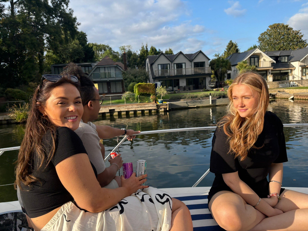 Riverside Cruises-Wraysbury必去景点