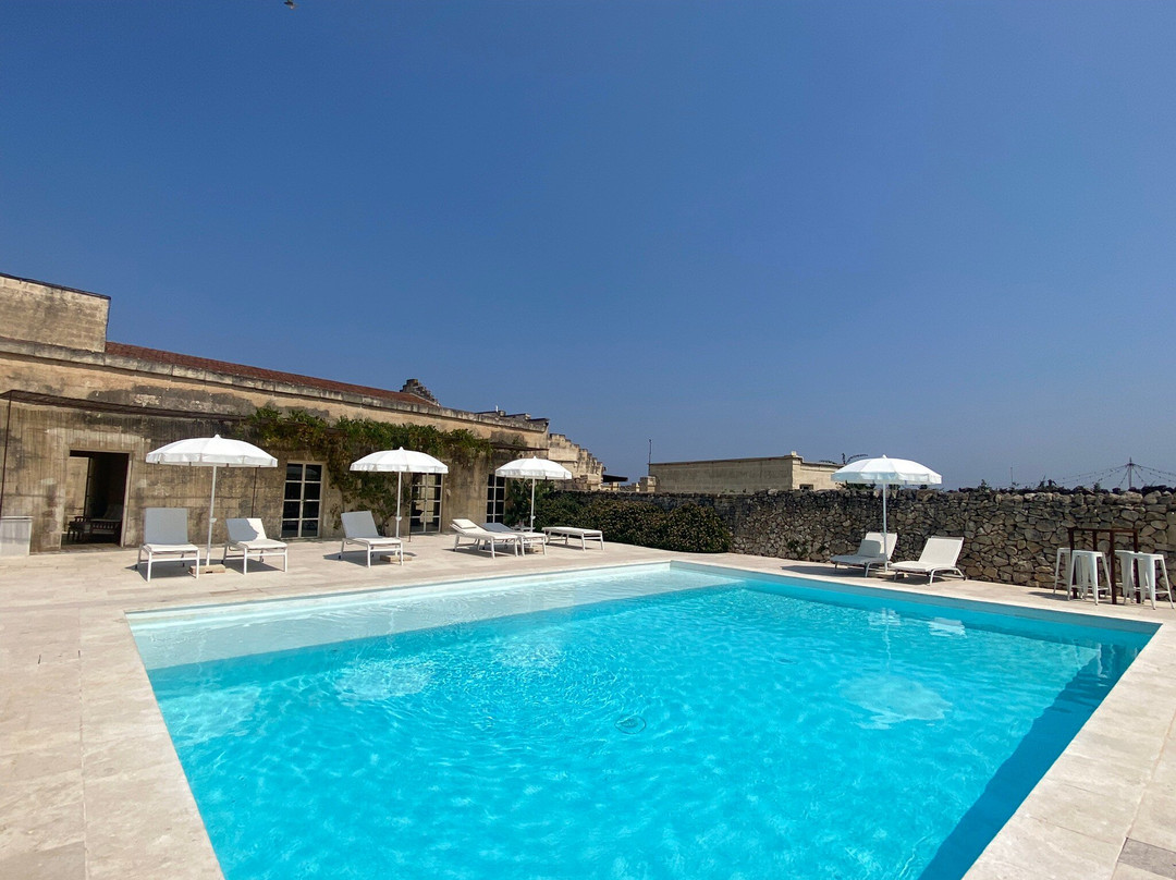 Masseria Paralupi