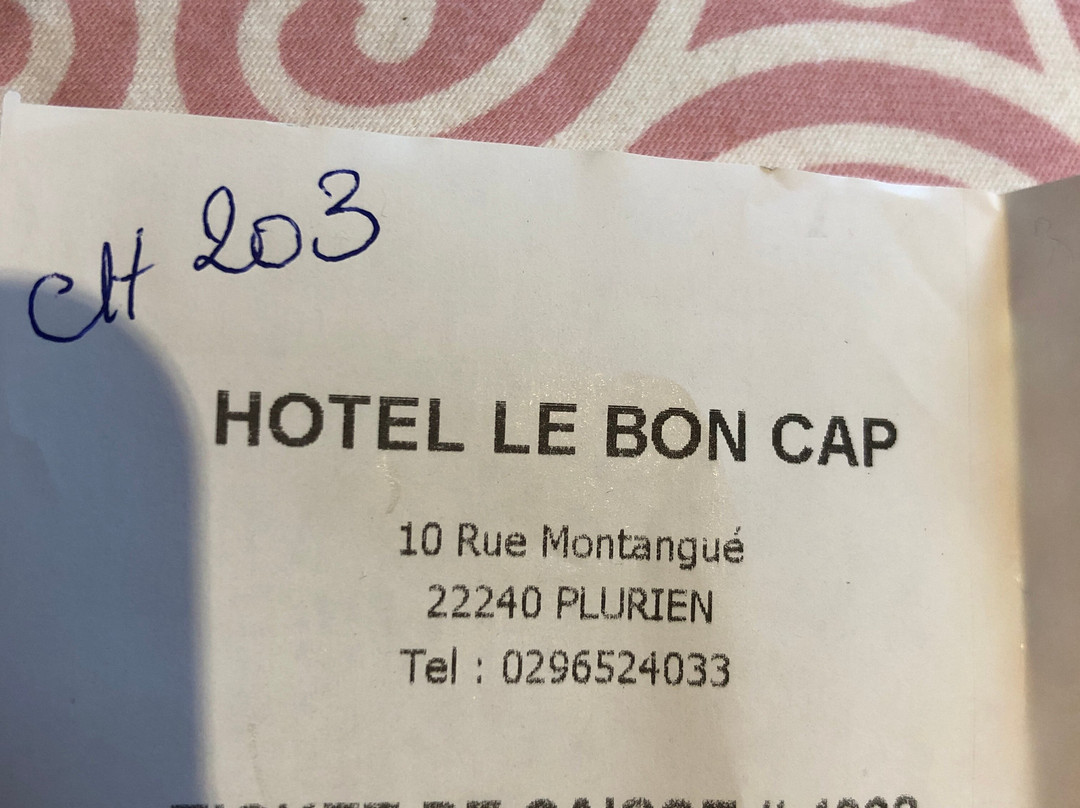 Hotel Le Bon Cap主图