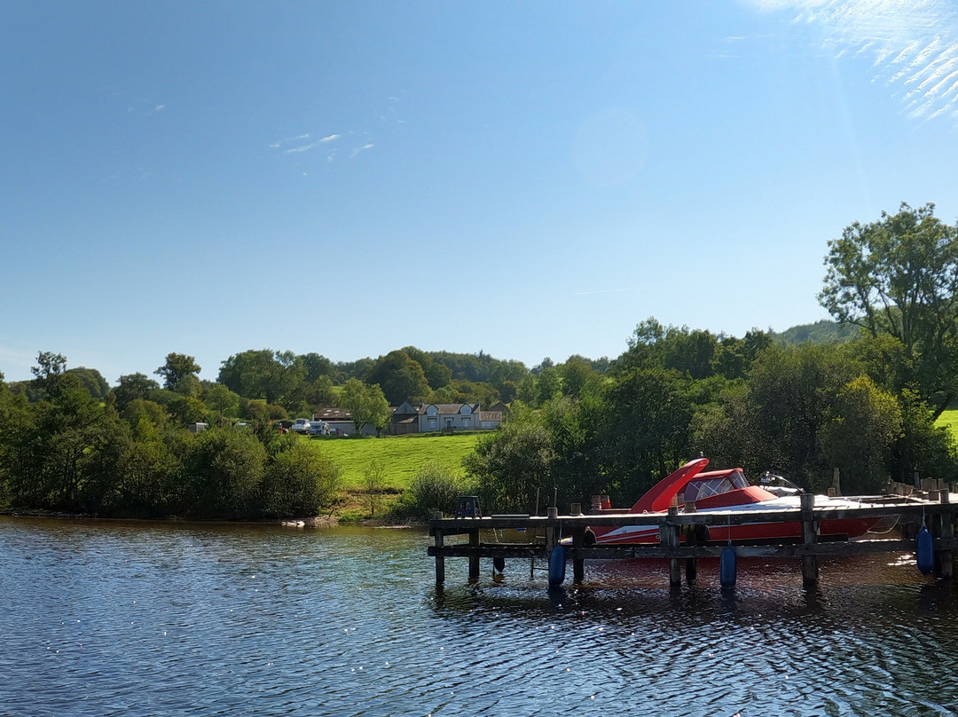 Portnellan Organic Farm-Gartocharn必去景点