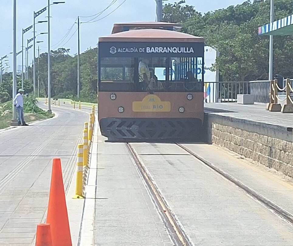 Playa De Puerto Mocho-Barranquilla必去景点