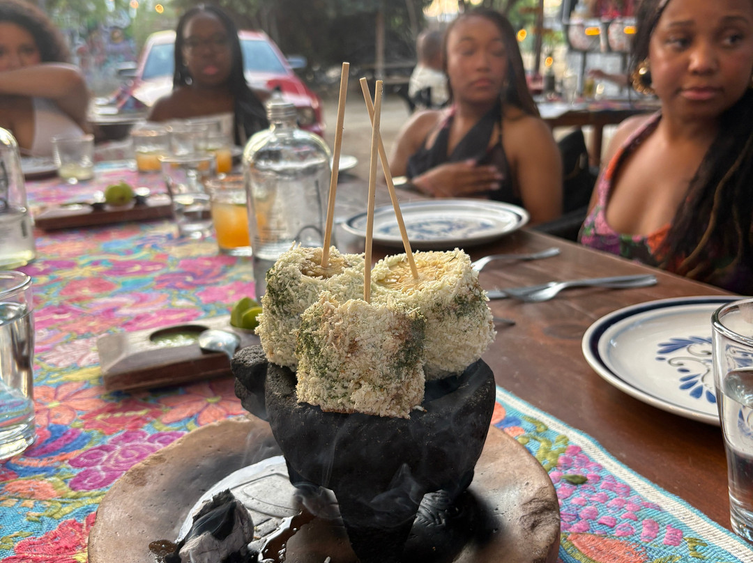 Restaurant Bar Metate Cabo-卡波圣卢卡斯必去景点