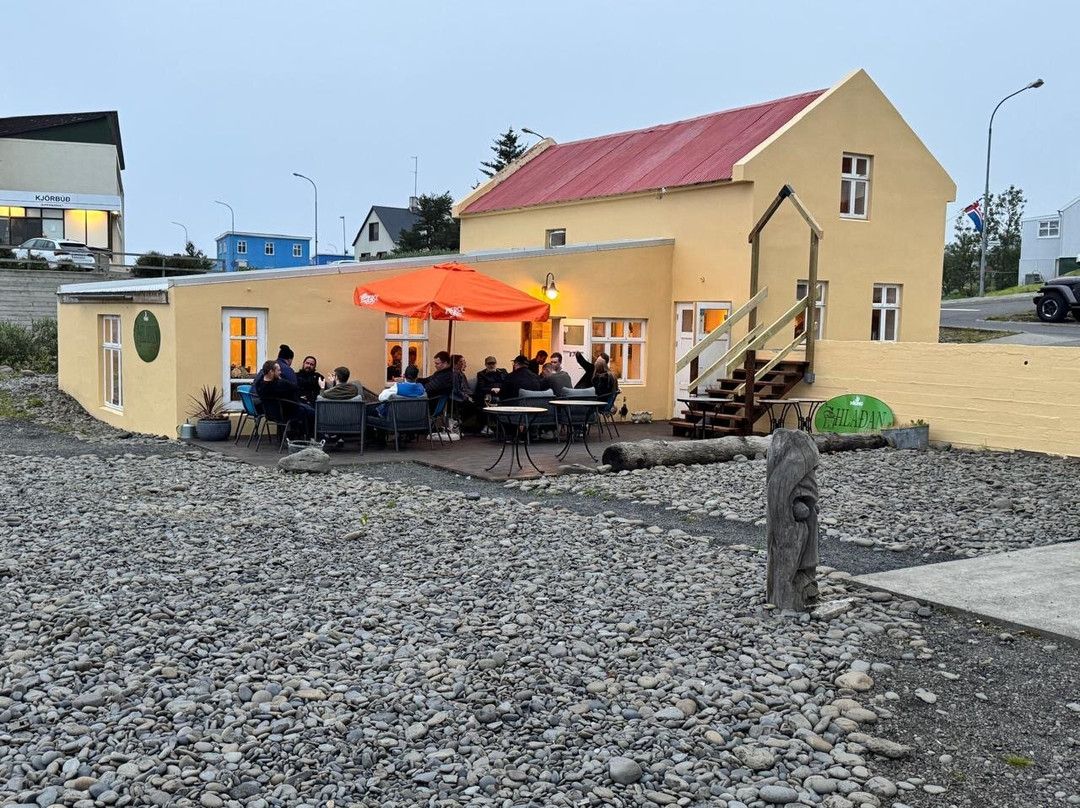 Hlaðan Coffee House