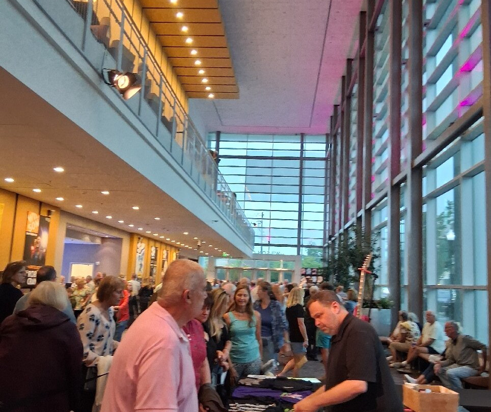 Wilson Center at Cape Fear Community College-威尔明顿必去景点