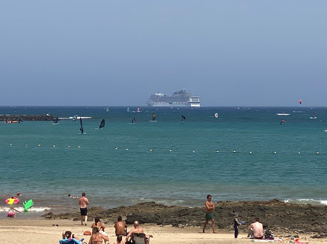 Playa de las Cucharas-科斯塔特吉塞必去景点