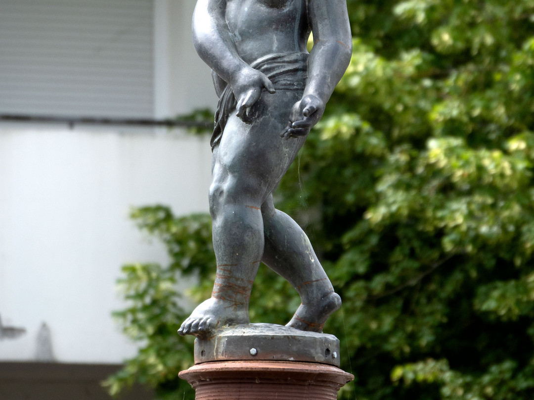 Fontaine Du Marchadial-Egletons必去景点