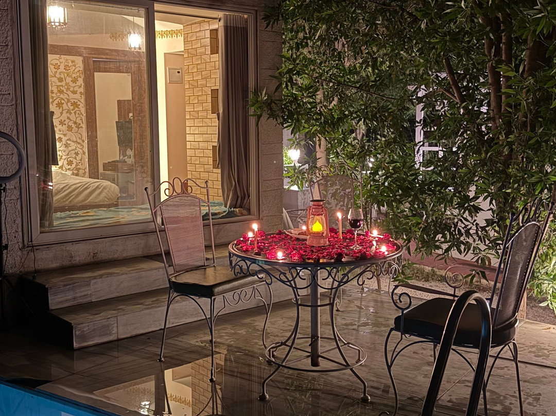 The High Garden Resort主图