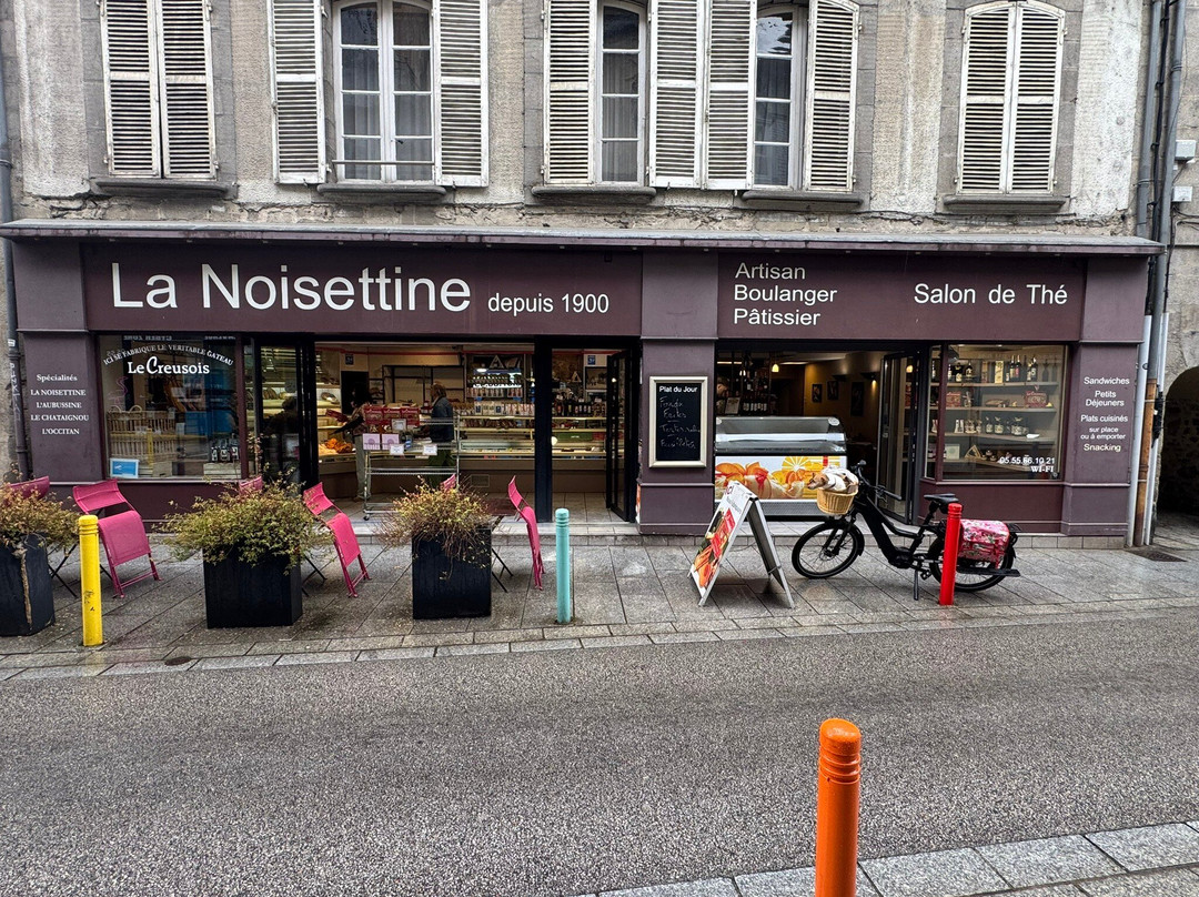 La Noisettine