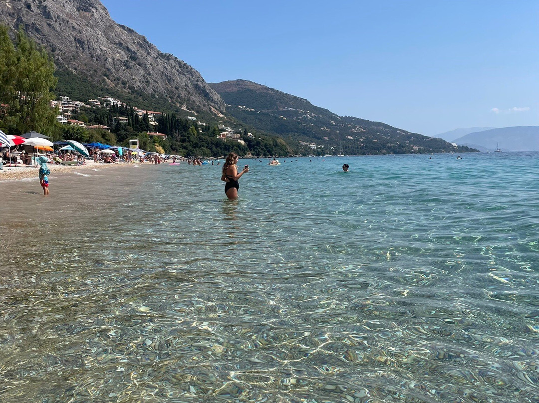 Barbati Beach-Barbati必去景点
