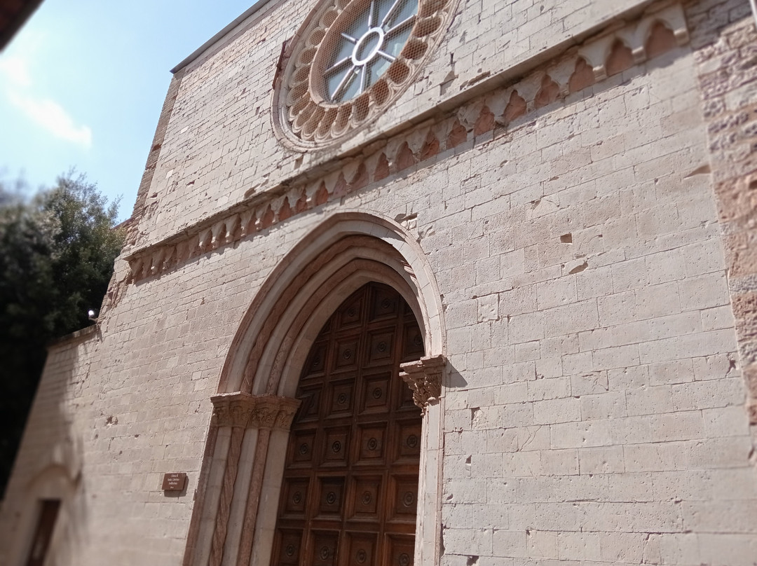 Auditorium Santa Caterina-福利尼奥必去景点